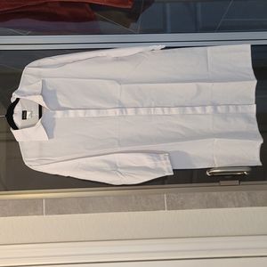 White Button Down